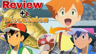 How Misty defeat ash ? | Pokemon Aim to be a Pokemon master Episode 02 Review |