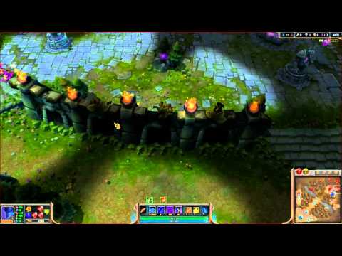 Some wards spots for the Feral Flare