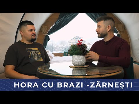 Cazare unică în căruțe + SPA în natură - Hora cu Brazi Zărnești