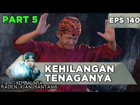 Kian Santang kehilangan Tenaganya - Kembalinya Raden Kian Santang Eps 140