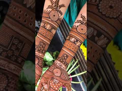Mehendi Artist portfolio by Surendra Mehandi Artist in Chennai - Photo 3