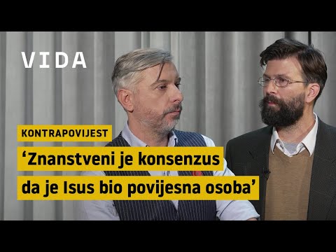 Kontrapovijest by Hrvoje Klasić #5 – Trpimir Vedriš – Tko je bio Isus?
