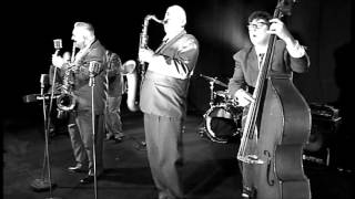 The Atomic King Pleasure & The Biscuit Boys