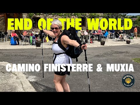 Walking the Camino to Finisterre & Muxia | the End of the World | Camino de Santiago