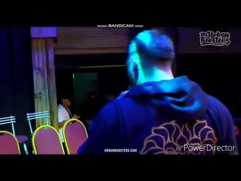 Minutazo de presentación de cacha!!! FMS Argentina