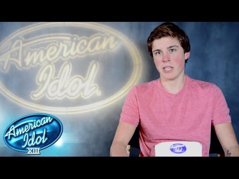 Road to Hollywood: Sam Woolf - AMERICAN IDOL SEASON XIII