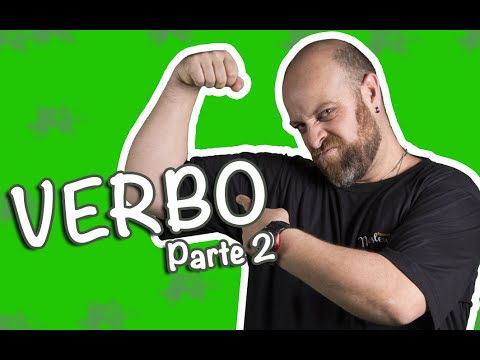 Verbo - Aula 2 [Prof Noslen]