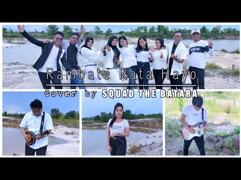 Rambate Rata Hayo - H. Rhoma Irama | Cover by Squad The Batara