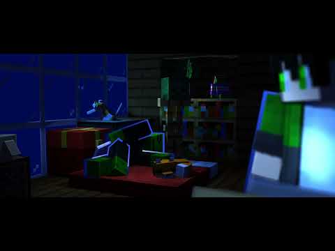 Mind-Blowing Underwater Room in Minecraft?!
