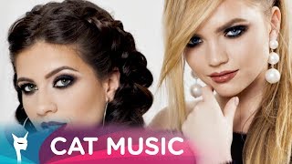 DJ Layla feat. Malina Tanase - Just Call Me To Say (Lyric Video)