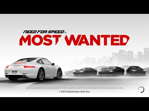 Need For Speed Most Wanted a Criterion Game Trailer