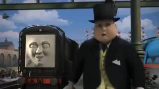 Will You Won&#39;t You (Take Me To The Railway Show?) - UK (HD) - The Great Race