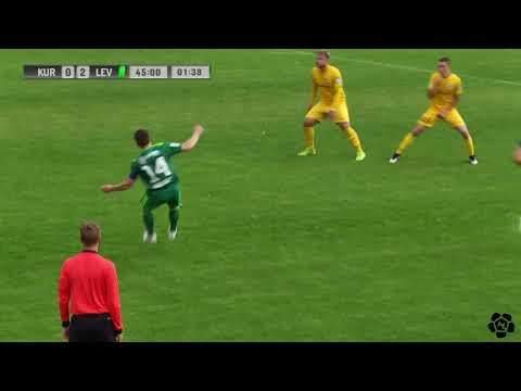 20. voor 2019: FC Kuressaare - Tallinna FCI Levadia 0:3 (0:2)