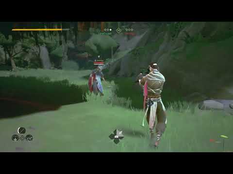 ABSOLVER - [Windfall] 1st victory in 1v1
