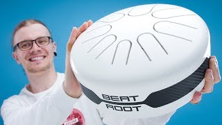 Video thumbnail for World's Most Versatile Tongue Drum by LOOTd