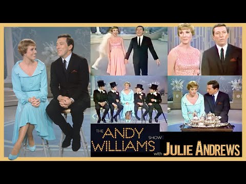 The Andy Williams Show (1964) with Guests: Julie Andrews & The Osmond Brothers