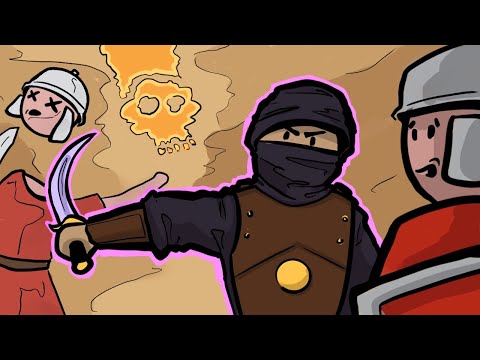 Persia Joins The Battlefield - Battle of Nicopolis - Shieldwall