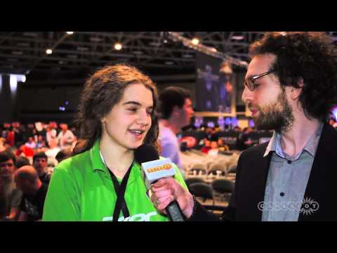 Scarlett talks about her run at MLG Dallas