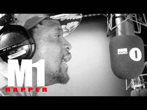 M1 (Dead Prez) - Fire In The Booth [Legends]