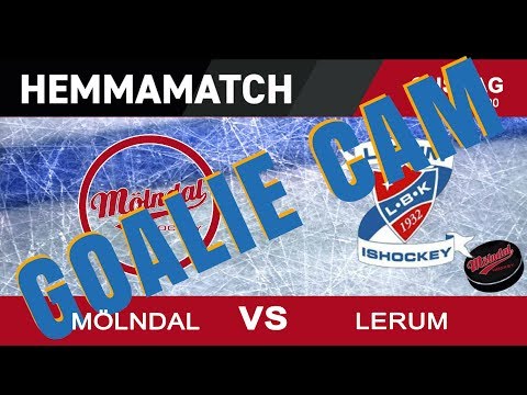 U16 AllEttan Kvartsfinal Mölndal Vs Lerum 6-4 2019/03/13 Åby Ishall