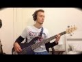 Spain - Chick Corea (Bass cover song)