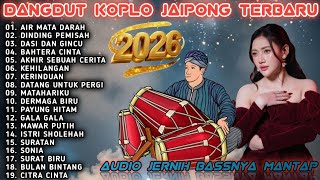 Download lagu KENDANG RAMPAK JAIPONG TERBARU 2026 - BASS GLEER 🔥AIR MATA DARAH, DINDING PEMISAH mp3