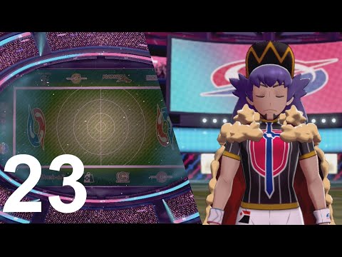 Pokémon Spada DLC 2 ITA Ep 23 [Il Torneo delle Star di Galar]