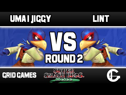 UMA | Jiggy (Falco) VS lint (Falco) | Grid Melee BiWeekly 23 | Round 2