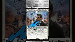 Best cEDH commander #edh #mtg #mtgcommander #cedh #marvel