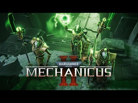 Mechanicus 2 Gameplay: Glory to the Omnissiah! | Warhammer 40k Let's Play Deutsch