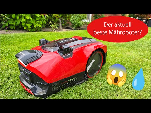 Einhell Mähroboter FREELEXO CAM PLUS 600 Test & Erfahrung 🔥Ohne Begrenzungskabel!