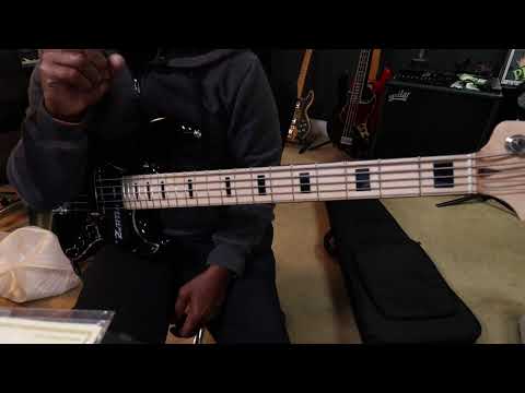 Atelier Z M-265 Custom Black Unboxing