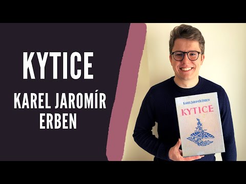 Rozbor díla: Kytice - Karel Jaromír Erben | Literatura (Povinná četba, Maturita)