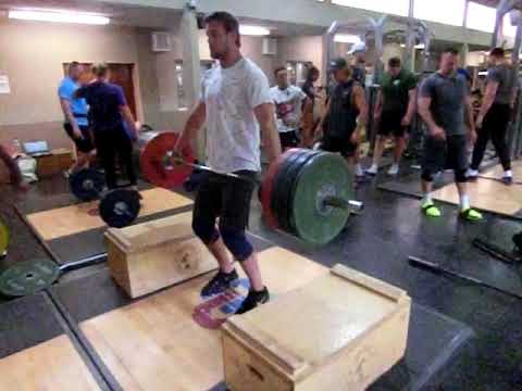 Simon Pettersson Lifting 4