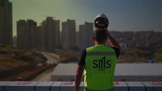 SMS Grup’ta Bir Gün; Ofisten şantiyeye uzanan dinamik bir yolculuk…