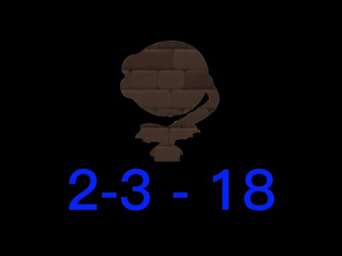 Super Mario 3D World [Switch] 2-3 Itemless Speedrun - Time: 18 (Tied WR)