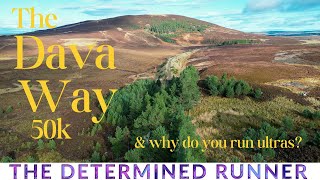 The Dava Way 50k Race 2024