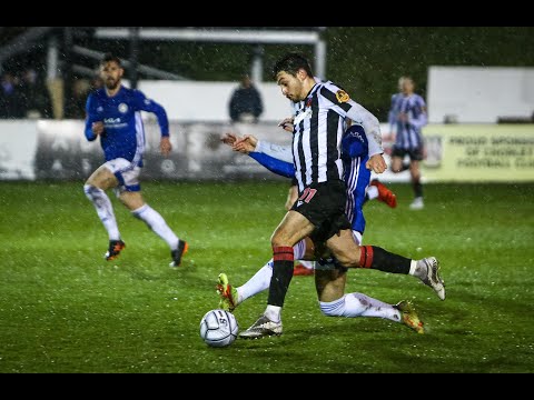 HIGHLIGHTS: Chorley 2 Boston United 1