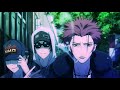 K Project Run This Town AMV
