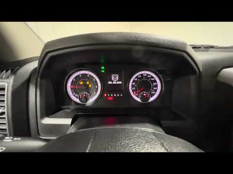 2021 Ram 1500 Classic Express 4x4 Crew Cab 5'7" Box in Black for sale at Arrow Motors in Aylmer, ON