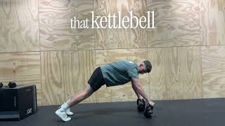 How to do an elevated plank twist