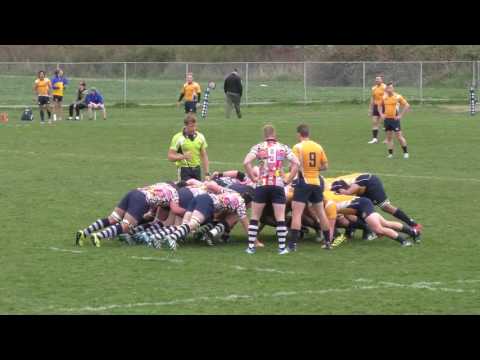 BLRC Premier Men vs UVIC Vikes 3/19/2016 (Full match, sound disabled)