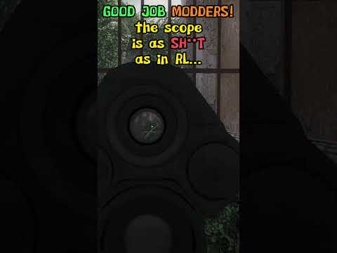 this is TOO Realistic... 🙈 | S.T.A.L.K.E.R