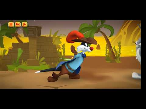 [COUNTESS PENELOPE] THE ARISTOCRATS CHALLENGE - ACT 1 - BATTLES 1-3 [LOONEY TUNES WORLD OF MAYHEM]