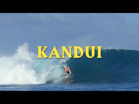 RAW KANDUI | SESSION OF A DECADE  | VON FROTH