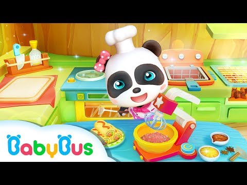Little Panda's Restaurant video