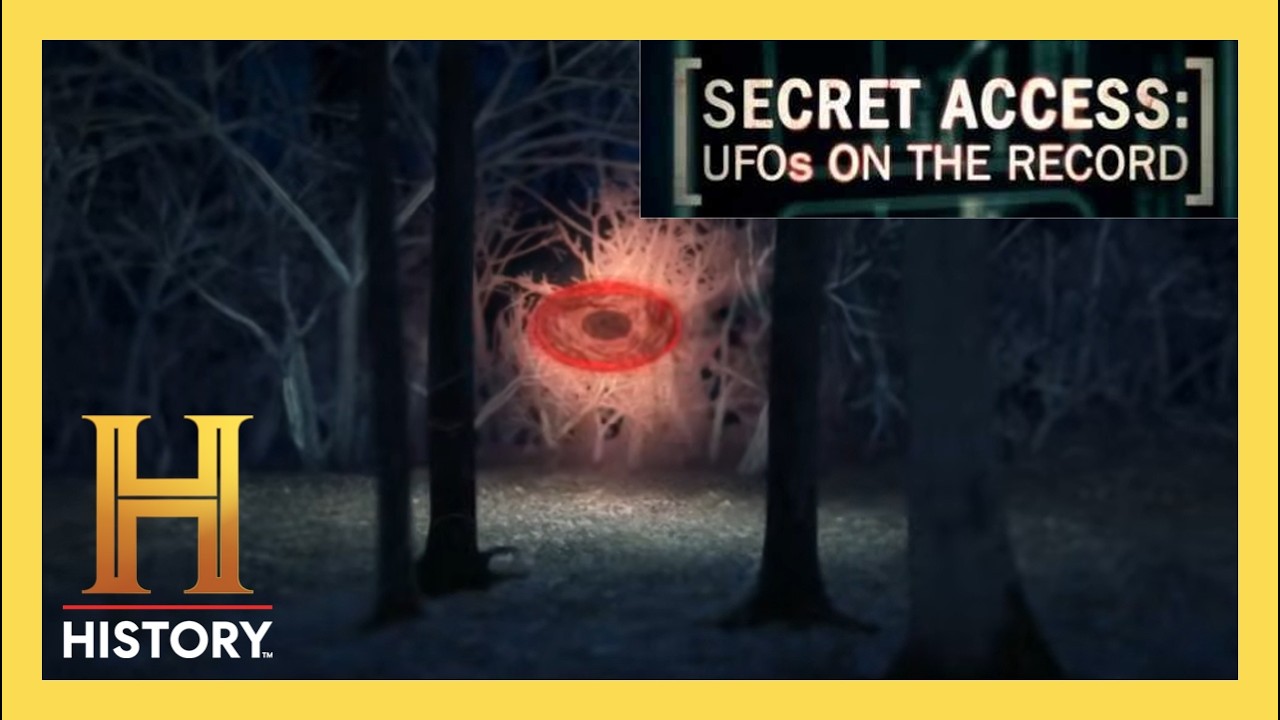 UFO Encounters the Government Couldn't Explain