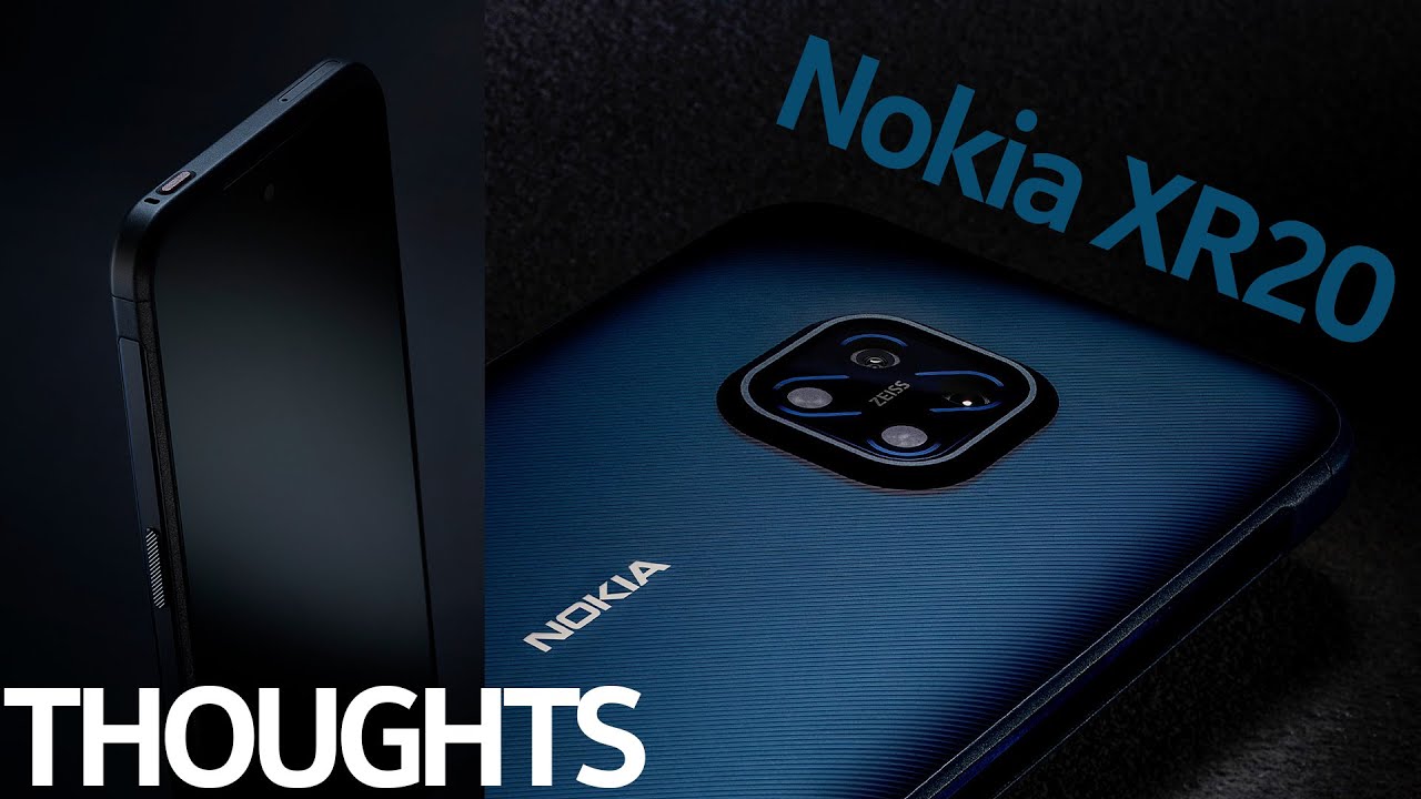 Nokia XR20 Announced | 5 Reasons I'm Excited!