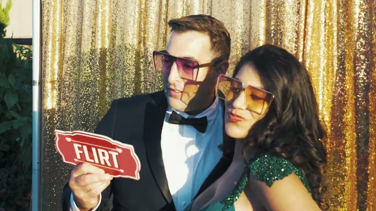 Serena & Daniel wedding film