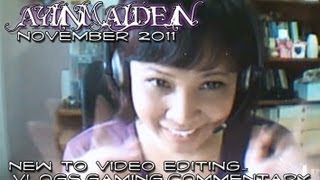 Vlog - Gaming, Video Editing & RL Chatter